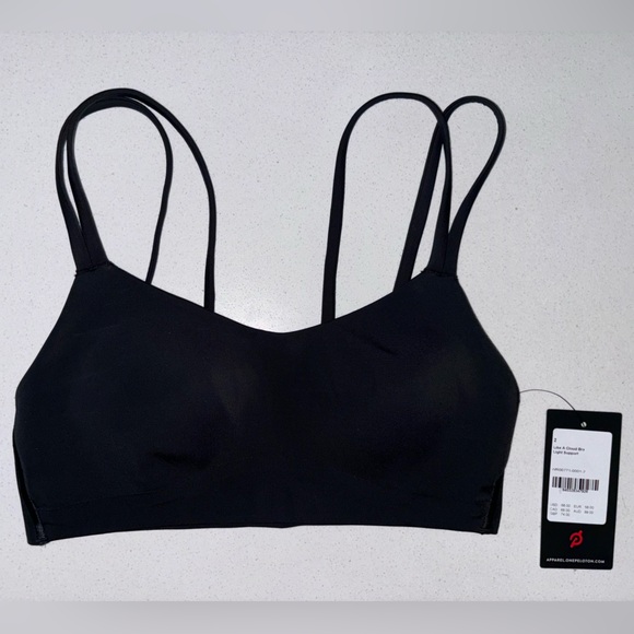 LULULEMON X PELOTON Like A Cloud Bra Light Support - Picture 5 of 7
